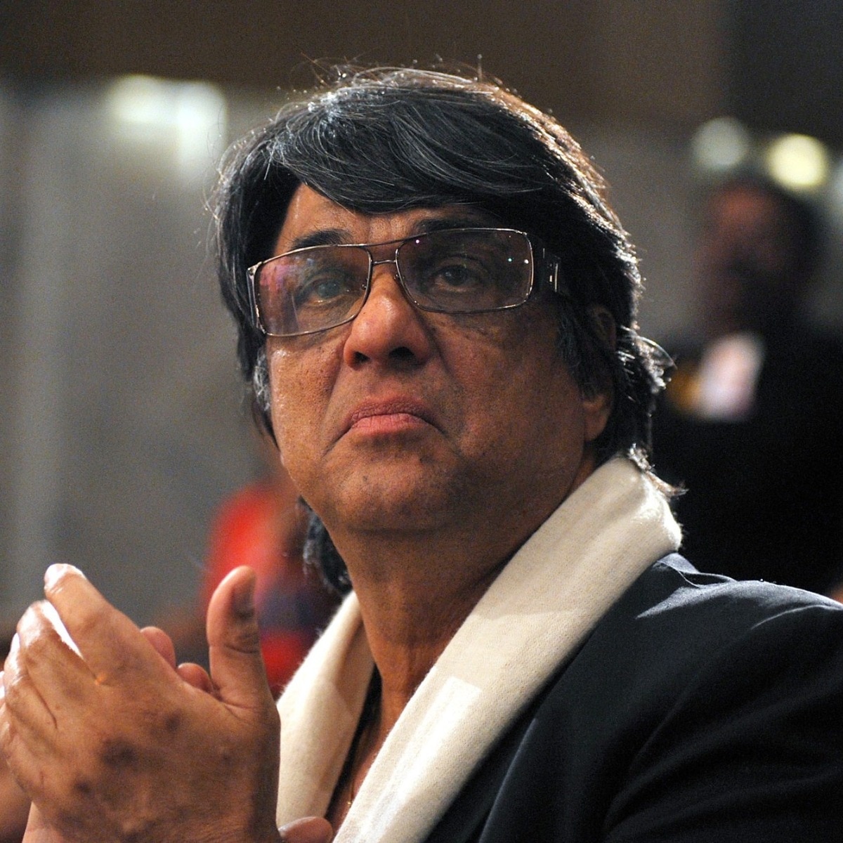 Actor Mukesh Khanna is open to marriage at 67, calls it a karmic union