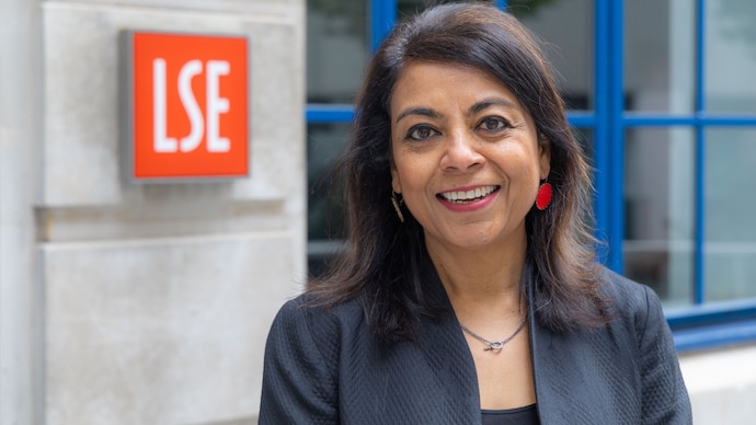 Mukulika Banerjee is a Professor of Anthropology at the London School of Economics. (Image: LSE website) Mukulika Banerjee is a political anthropologist and Professor of Anthropology at the London School of Economics. (Image: LSE website)