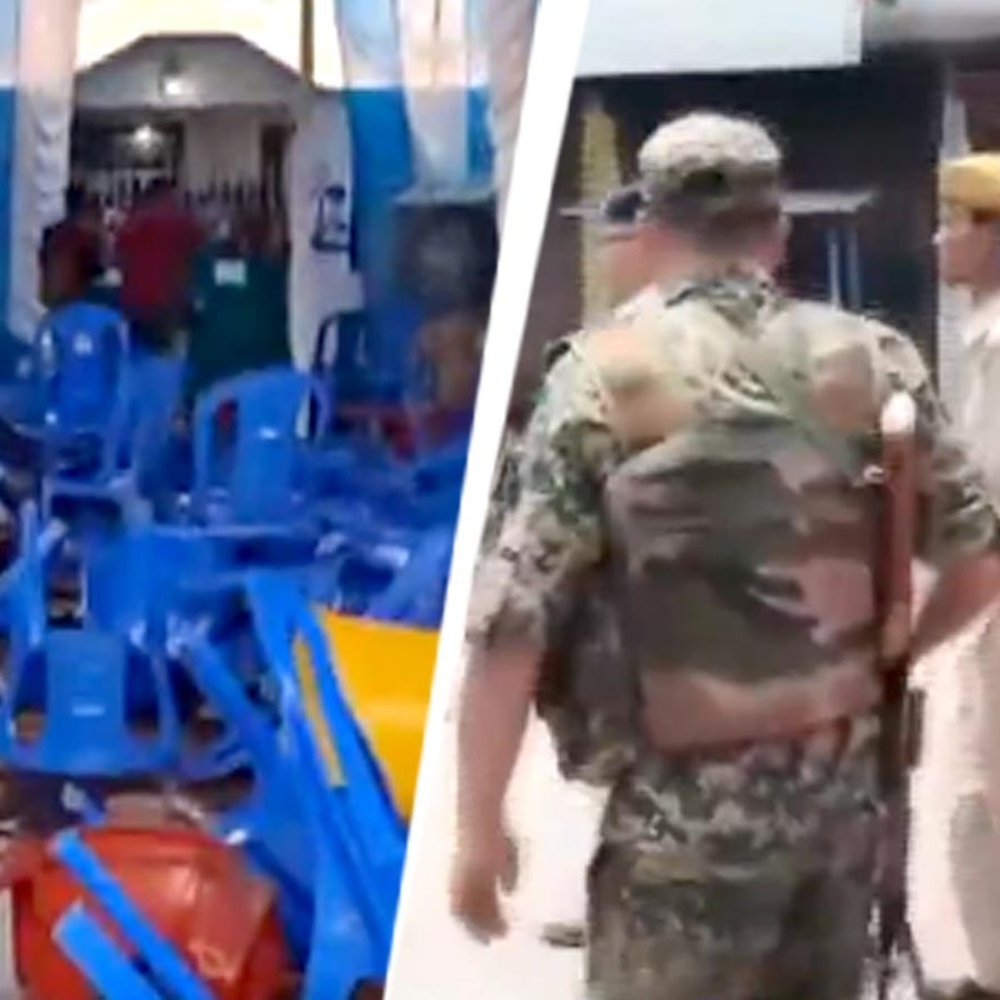 Cooch Behar to Asansol, TMC workers chased and attacked; BJP urges restraint