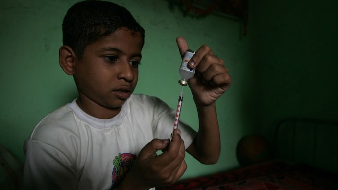 New childhood diabetes care guidelines released in India.