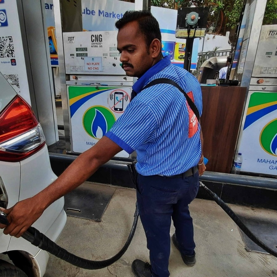 CNG prices hiked by Rs 2 per kg in Mumbai, Thane, Navi Mumbai