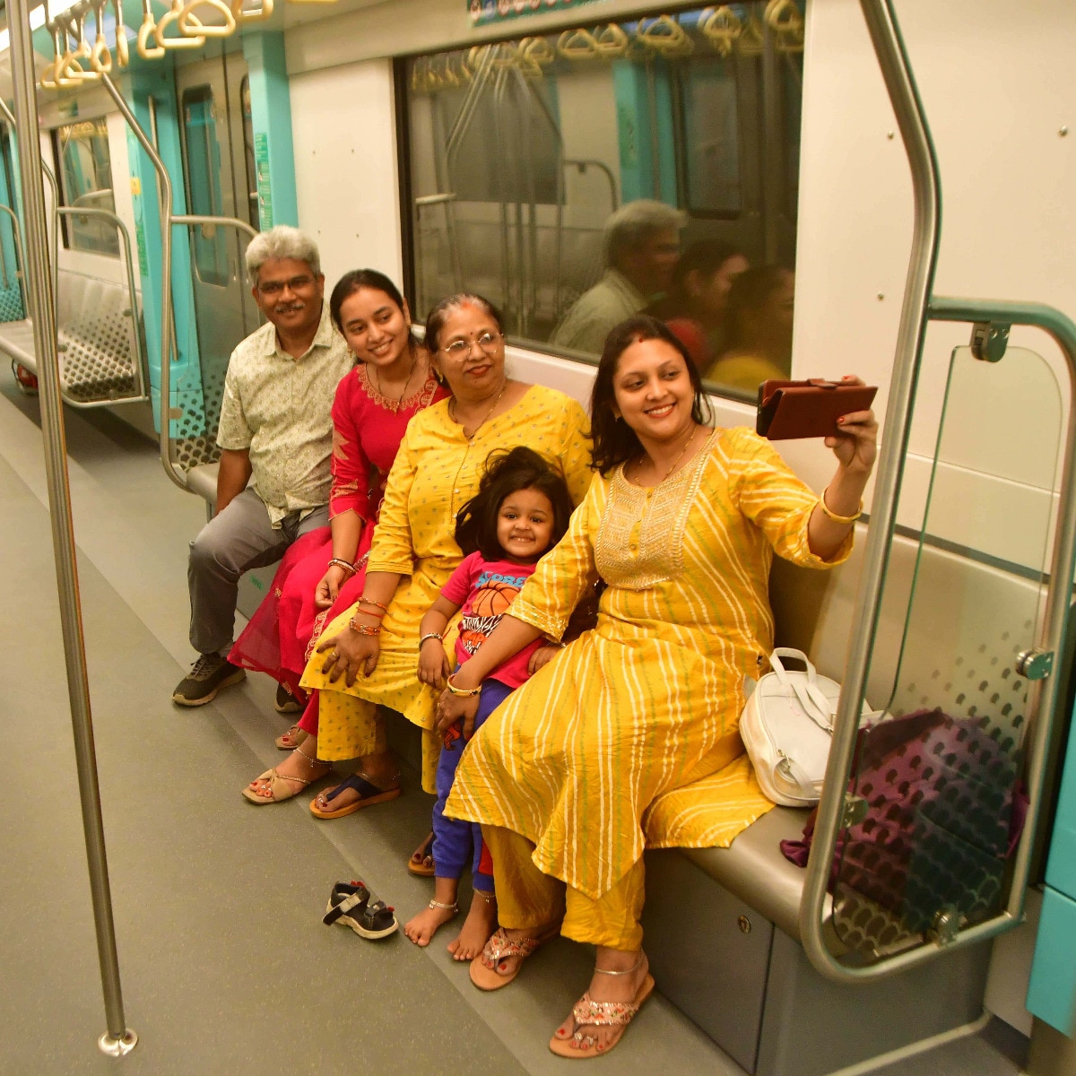 Mumbai man’s observation about elderly metro passengers hits home for many