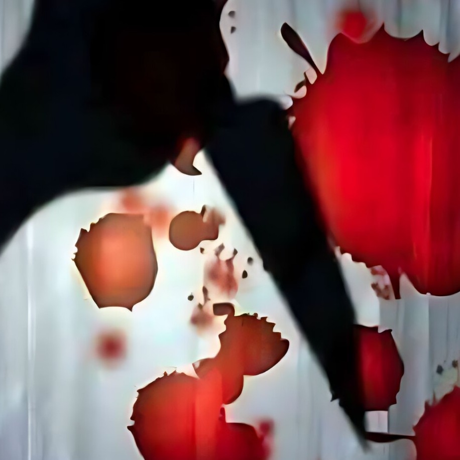 Man calls wife's lover home for drinks, then slits his throat in front of her
