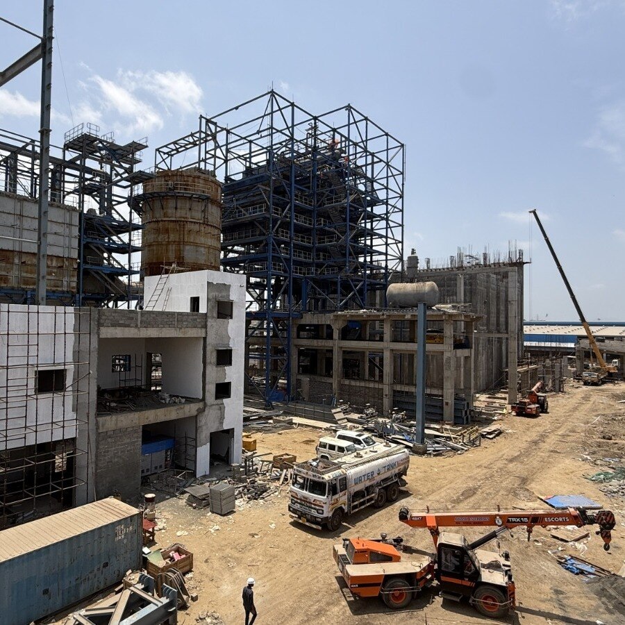 Mumbai’s first major waste-to-energy (WTE) plant 