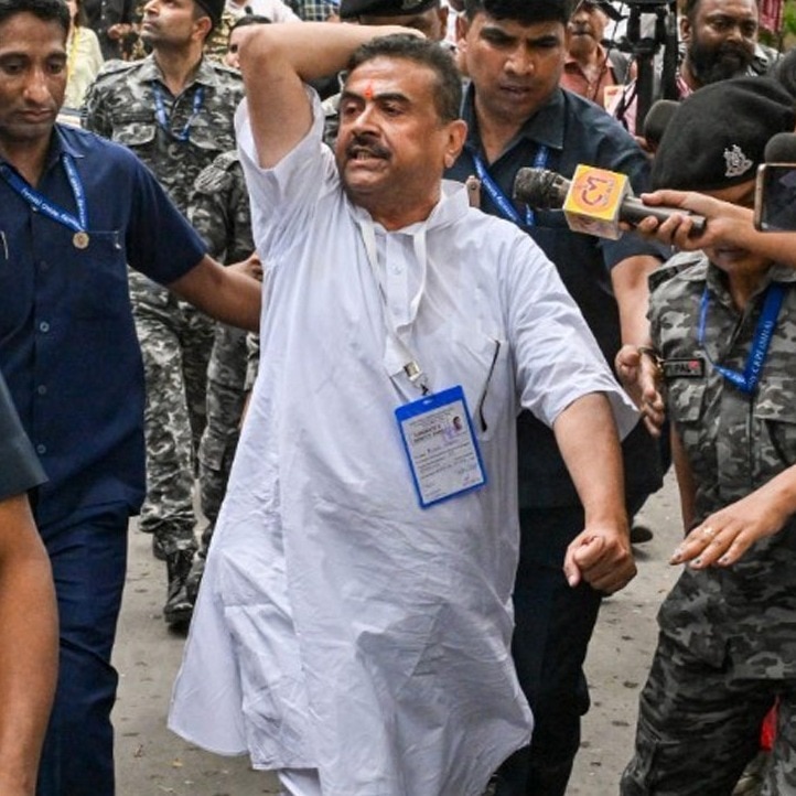 Suvendu Adhikari