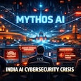 Mythos, indian govt, tcs, infosys, AI, cybersecurity, Mythos, indian govt, tcs, infosys, AI, cybersecurity,