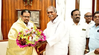 N Rangaswamy