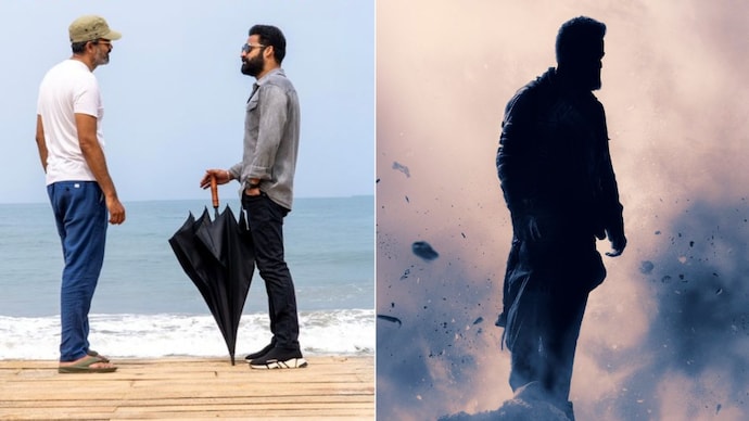 Prashanth Neel to gift 4.5 minute glimpse of Jr NTR's film ahead of his birthday.