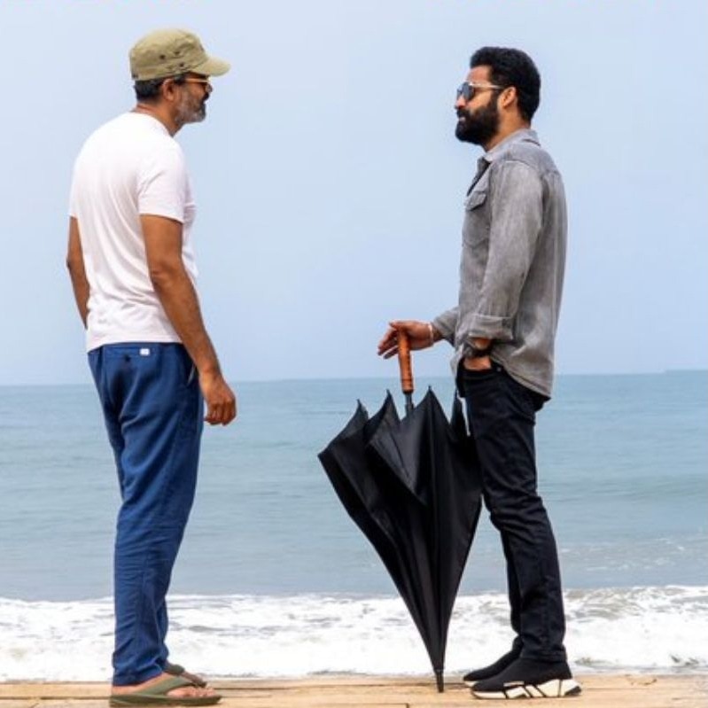 Prashanth Neel to gift 4.5 minute glimpse of Jr NTR's film ahead of his birthday