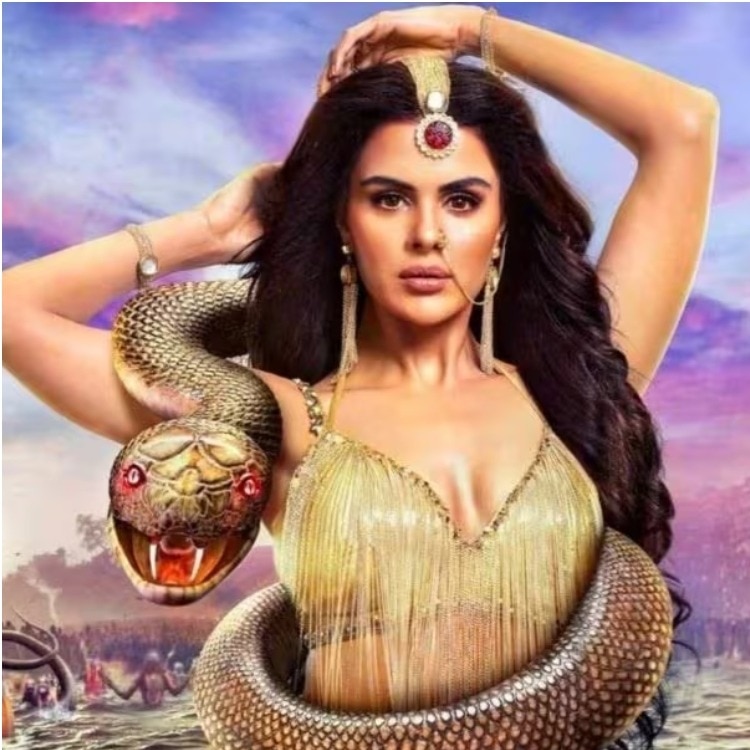 Naagin 7 goof-up goes viral, fans slam makers over VFX mistake