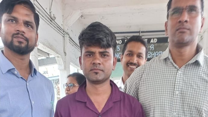 The man allegedly placed the suspicious-looking device inside a bathroom at the hospital. Nagpur Man Arrested in Pune bomb alert