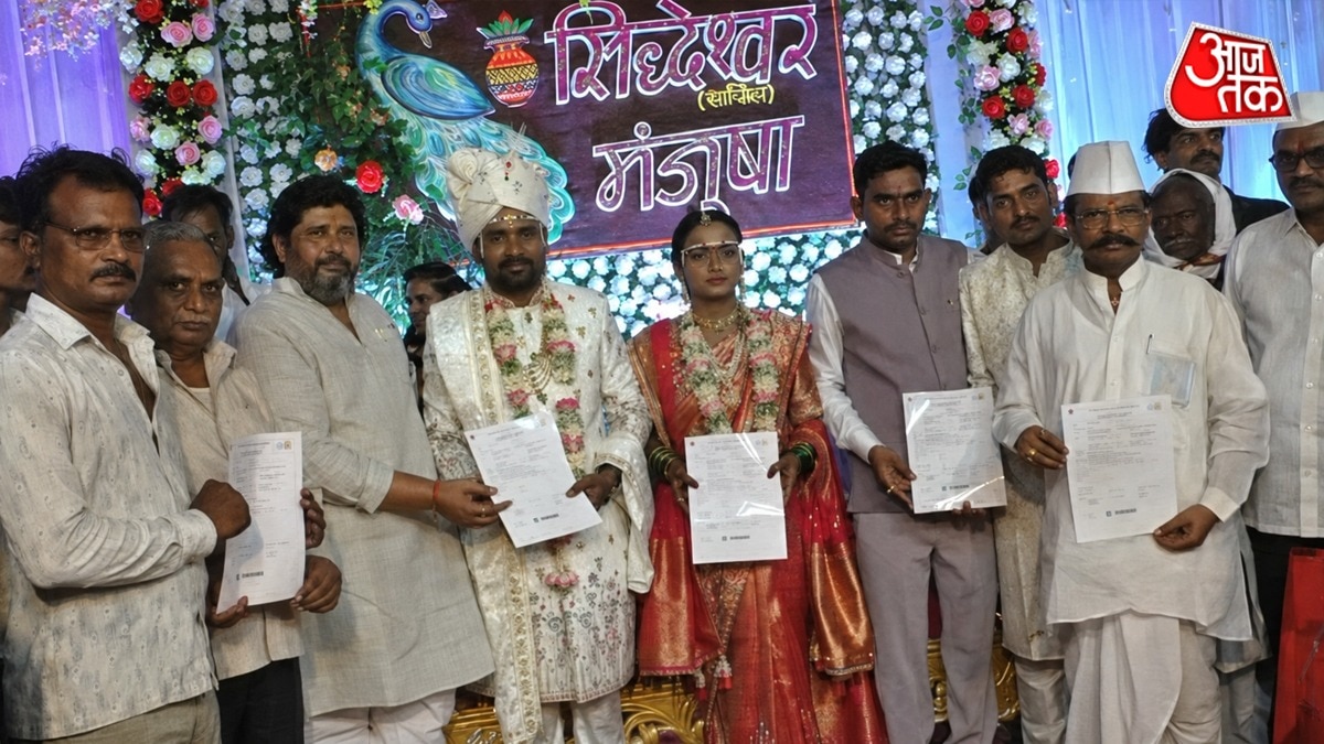 In rare gesture, groom's family insures whole village during wedding