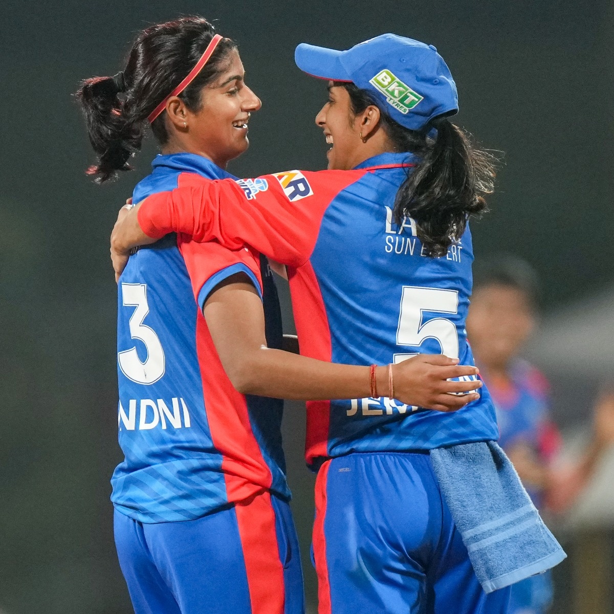 India will get the best out of Nandni Sharma: Jemimah Rodrigues backs young pacer