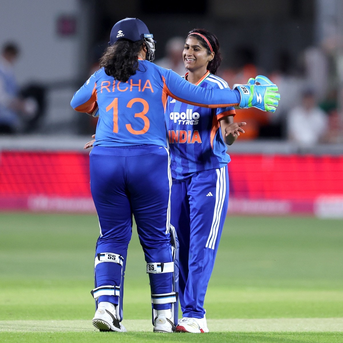 Jemimah, Nandni, Yastika fire India to dominating win in T20I series opener vs England