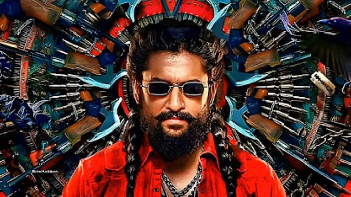 Nani's The Paradise makers refute delay rumors Nani's The Paradise makers refute delay rumors