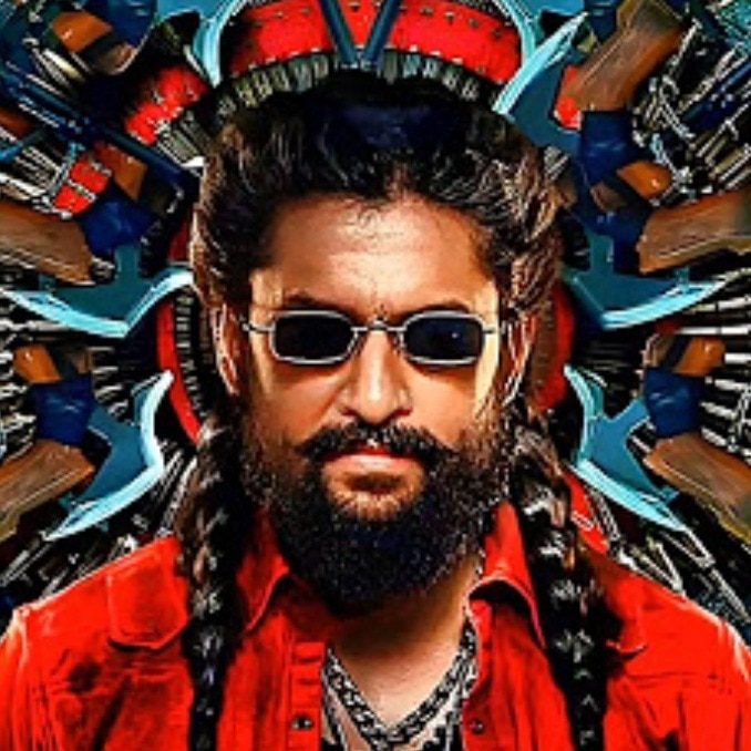 Nani’s The Paradise makers deny reshoots, confirm August 21 release is on track