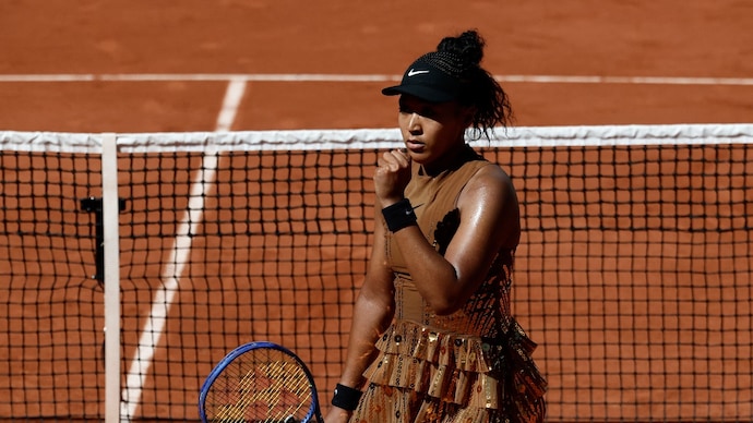 Naomi Osaka Naomi Osaka