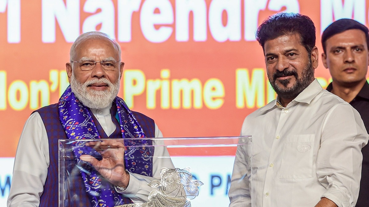 How to read Narendra Modi's 'mere se hi judo' offer to Revanth Reddy