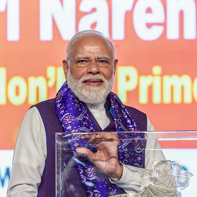 Narendra Modi, Anumula Revanth Reddy