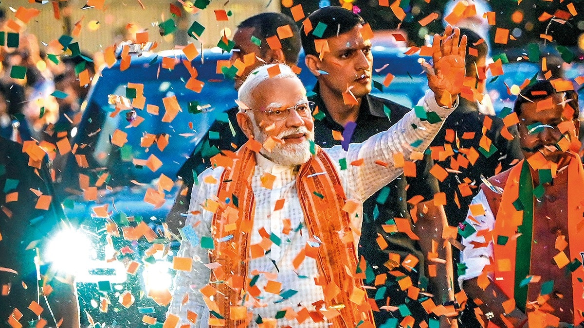 BJP in West Bengal | Historic conquest