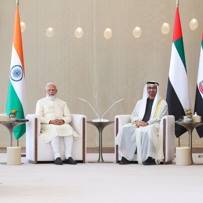 How India, UAE are building the world’s next power corridor