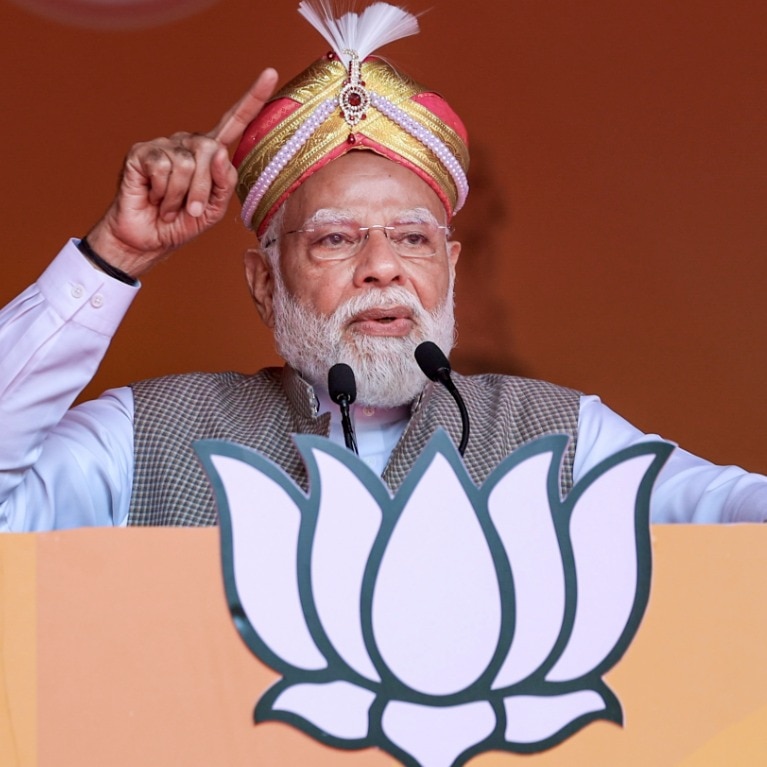 Parasite, can dump allies anytime for gain: PM slams Congress over ditching DMK