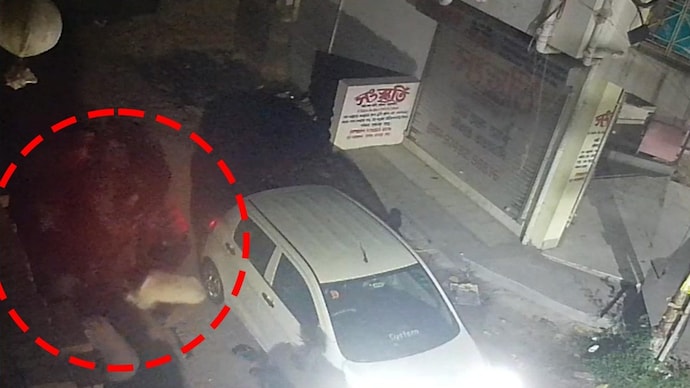 The attack took place in Narendrapur near Kolkata on the intervening night of Tuesday and Wednesday. Narendrapur BJP leader attacked