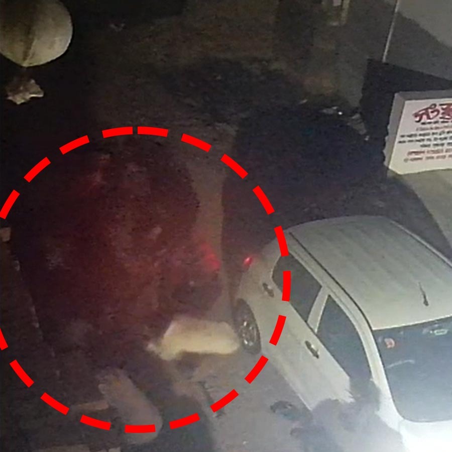 Narendrapur BJP leader attacked
