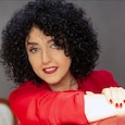 Narges Mohammadi Iran Narges Mohammadi Iran