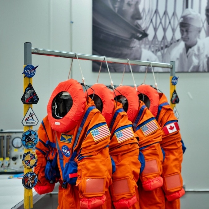 Nasa to announce names of four Artemis III astronauts on June 9