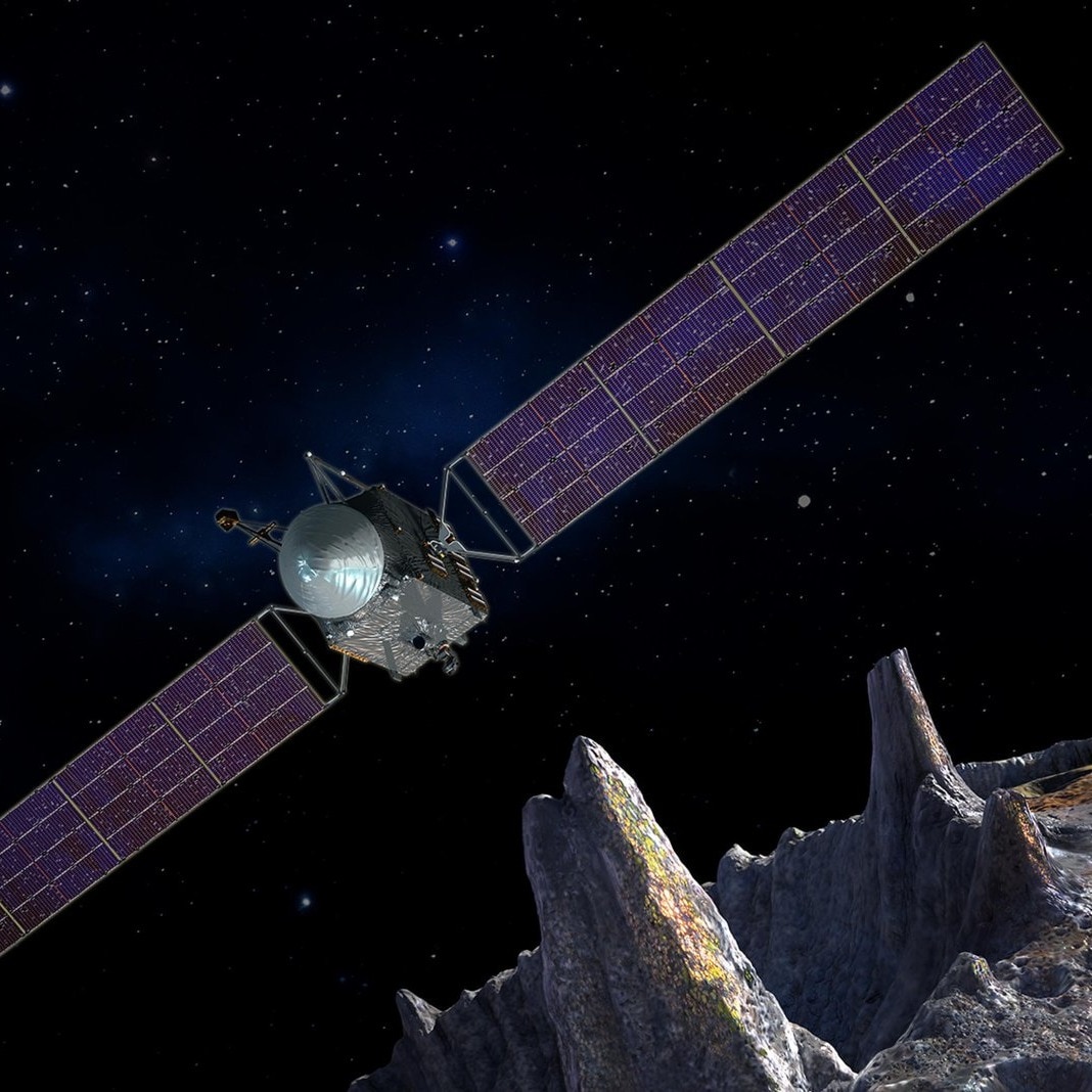 Nasa to slingshot Psyche probe around Mars at 20,000 kmph, collect data
