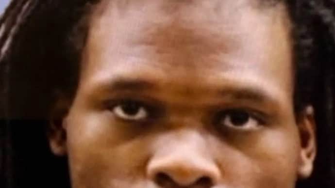 Nasir Best, who opened fire at a Secret Service entry post