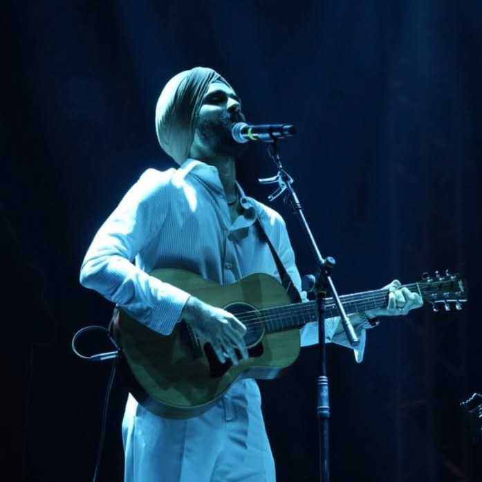 How a random conversation inspired Navjot Ahuja’s viral song Khat