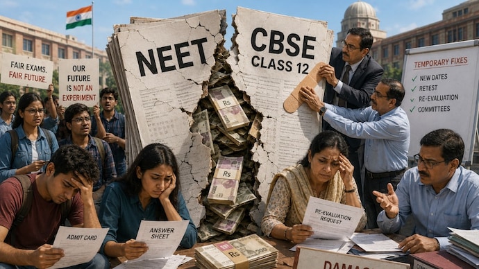 NEET, CBSE and Rs 1,000 crore mess: Expensive lesson that India didn't ask for
