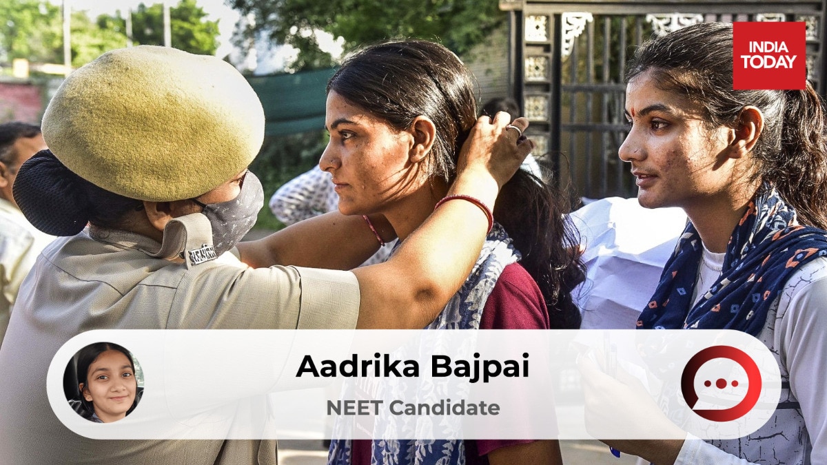 Dear NTA, at least say sorry: A student writes for lakhs of NEET aspirants