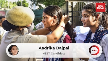Dear NTA, at least say sorry: A student writes for lakhs of NEET aspirants Dear NTA, at least say sorry: A student writes for lakhs of NEET aspirants
