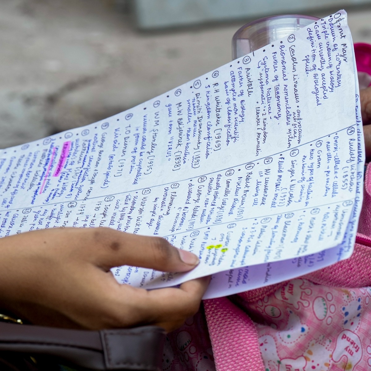NEET 2026 paper leaked? Guess questionnaire found similar to exam in Rajasthan