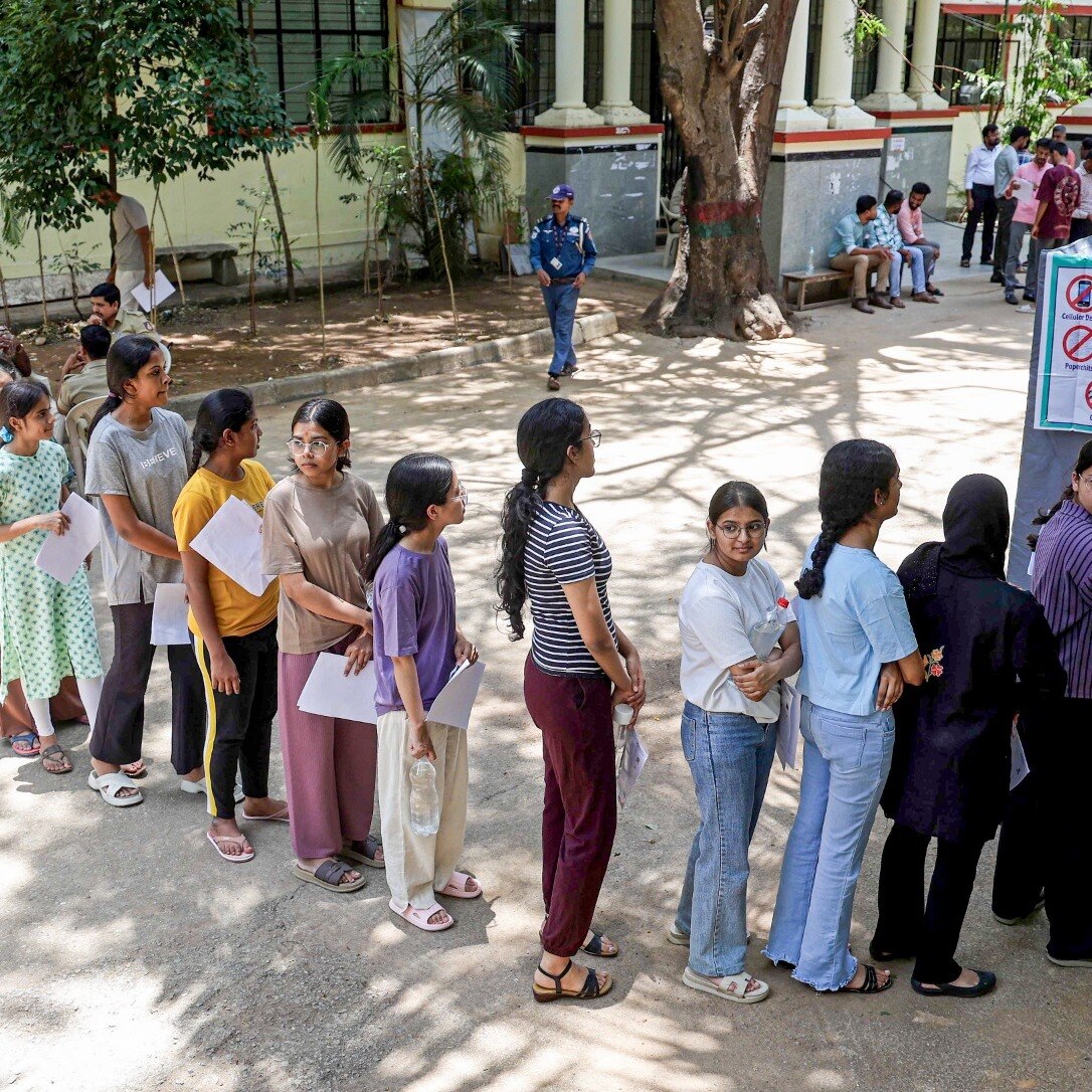 Nashik student arrested in NEET-UG case, paid Rs 10 lakh for leaked paper