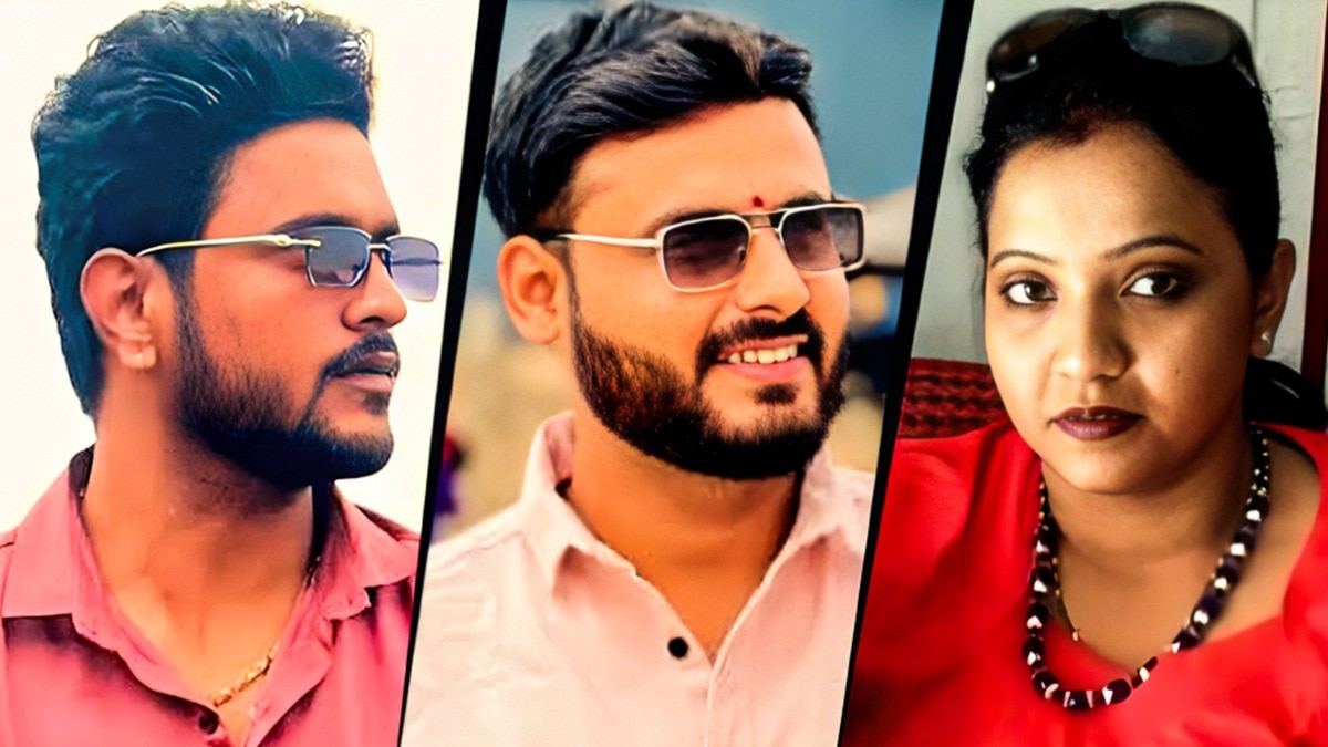 NEET-UG 2026 paper leak: CBI probes Nashik counsellor network Shubham  Khairnar, Dhanajay Lokhande, Manisha Waghmare and Sikar trail - India Today