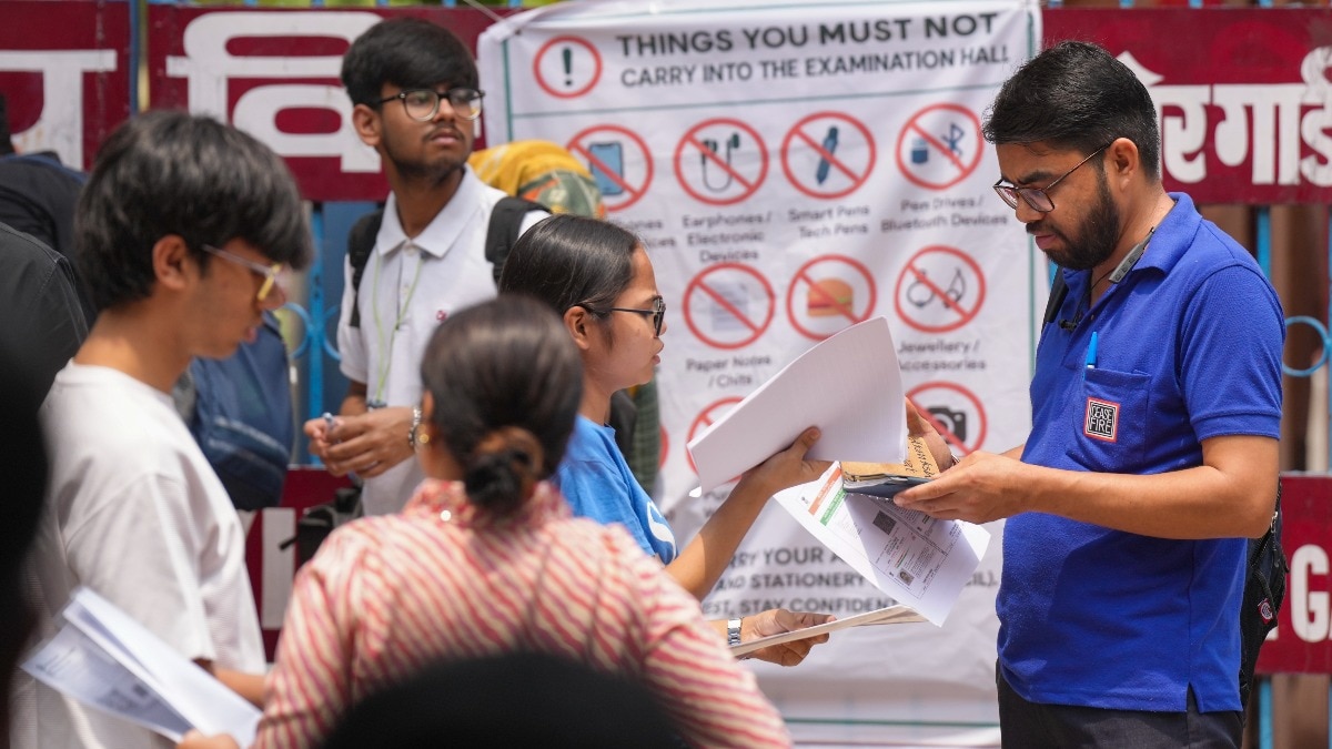 NTA chief denies NEET-UG 2026 paper leak, says only certain questions were out