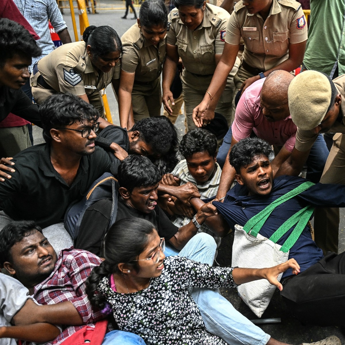 Hybrid model, geo-tagging of papers: What House panel said on NEET reforms