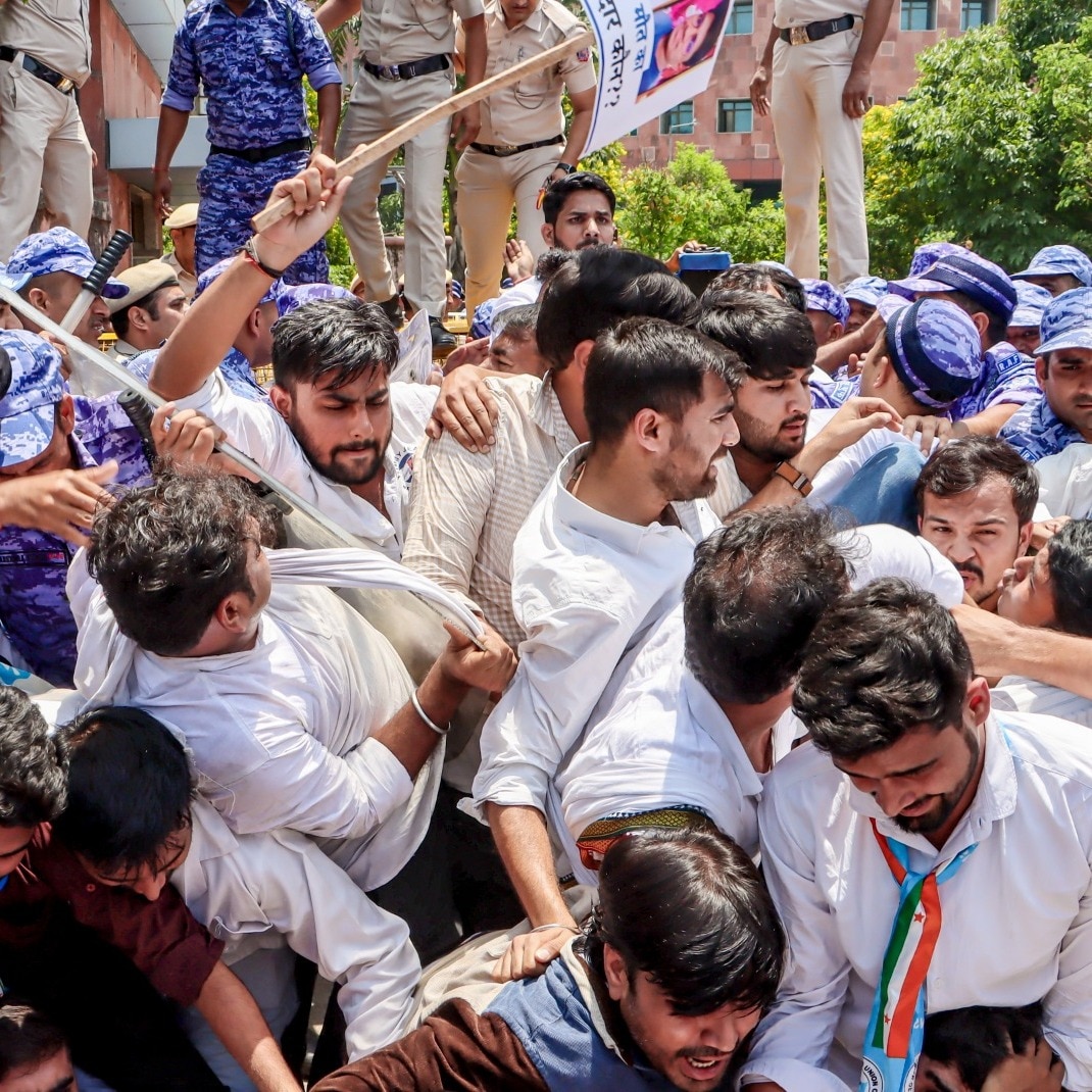 CBI arrests 'mastermind' Pune biology teacher in NEET-UG paper leak case