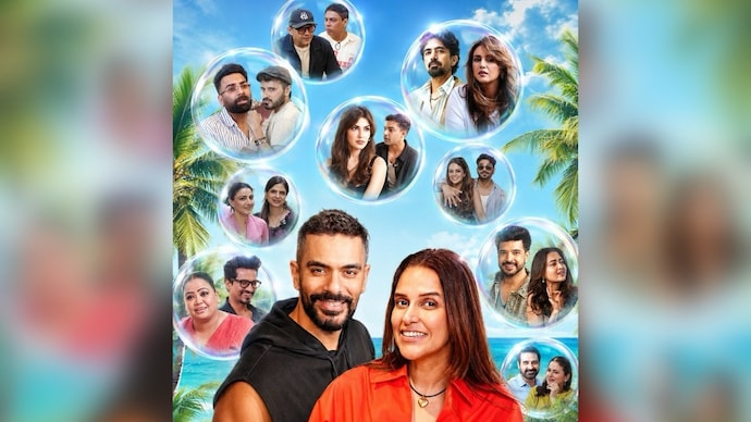 Neha Dhupia, Angad Bedi announce new show Neha Dhupia, Angad Bedi announce new show