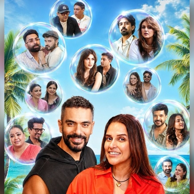 Celebrity couples, games: Neha Dhupia-Angad Bedi to host new show Double Date