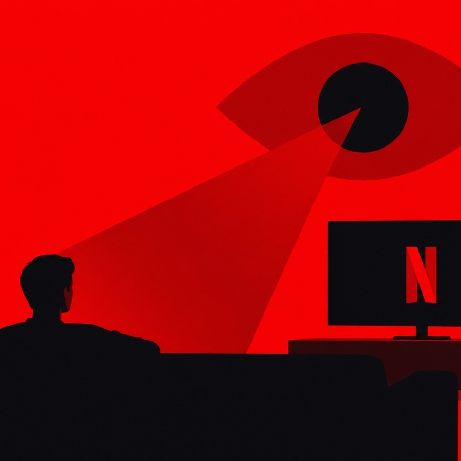 ‘When you watch Netflix, Netflix watches you’: Netflix sued for spying on users