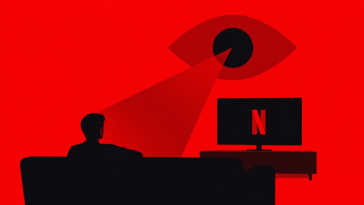 'When you watch Netflix, Netflix watches you': Netflix sued for spying on users