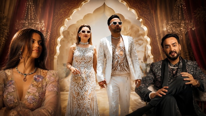 Desi Bling is what happens when patriarchy gets rich. And its deeply unsettling. (Image credit: Author) Desi Bling is what happens when patriarchy gets rich. And its deeply unsettling