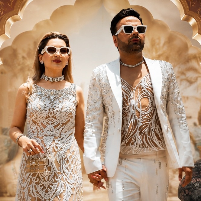 Netflix’s Desi Bling is patriarchy repackaged in 40kg gold