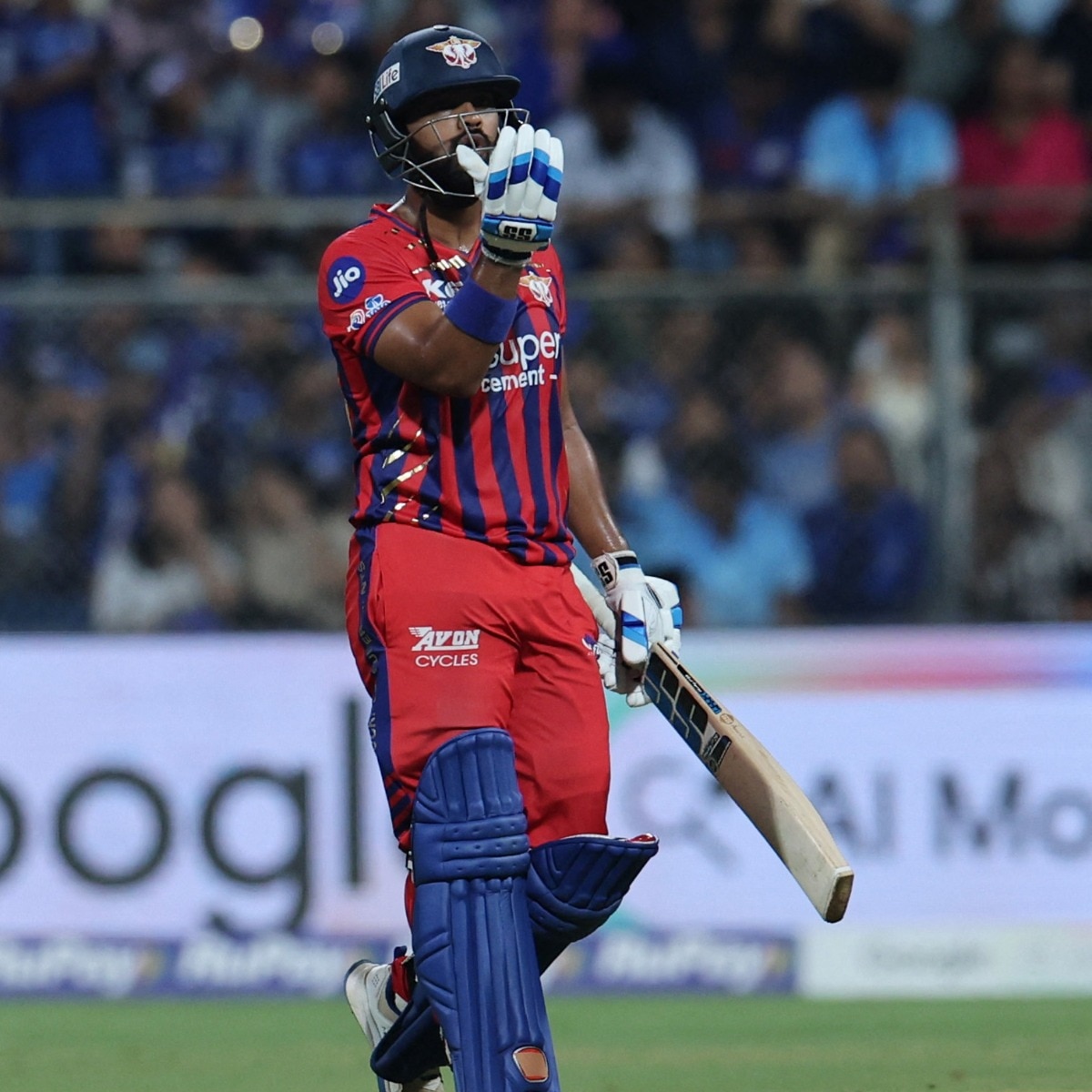 Nicholas Pooran shakes off KKR horror, decimates Mumbai Indians with 16-ball fifty
