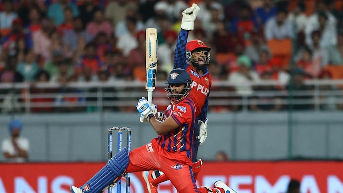 Punjab Kings are in a do-or-die position in IPL 2026. Courtesy: Reuters Nicholas Pooran